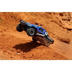 traxxas 4x4 brushless